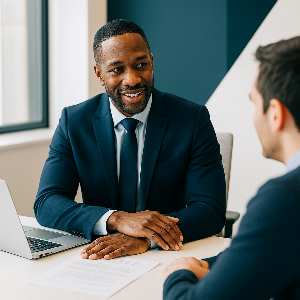 solicitor discussing an unfair dismissal case