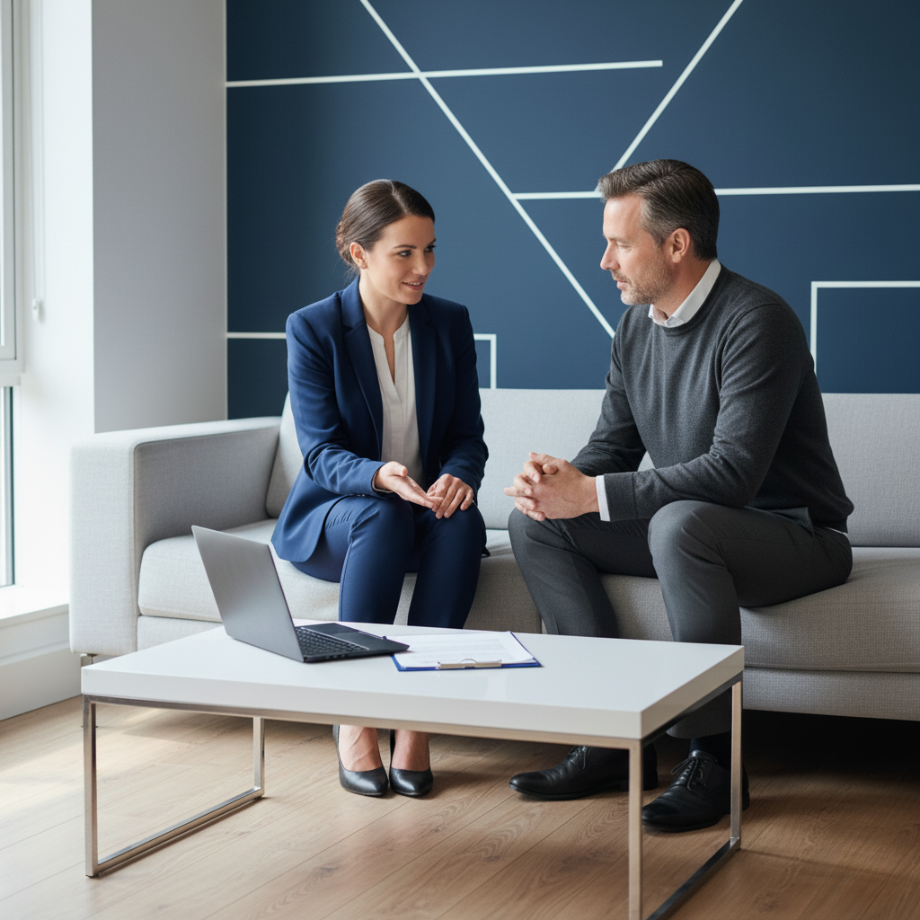 Experienced solicitor at Harcourt Stirling Solicitors starting an employment law case with a free initial consultation