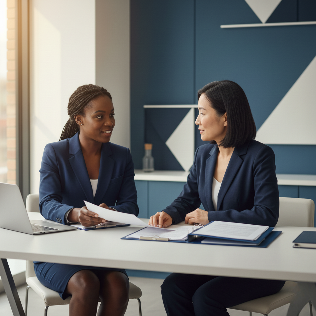 Solicitor analysing a client's unfair dismissal case