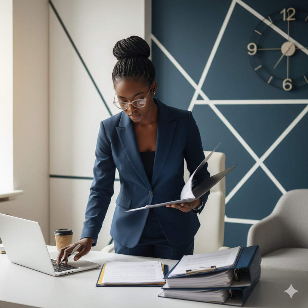 Experienced solicitor at Harcourt Stirling Solicitors starting a wrongful dismissal case with after a free initial consultation