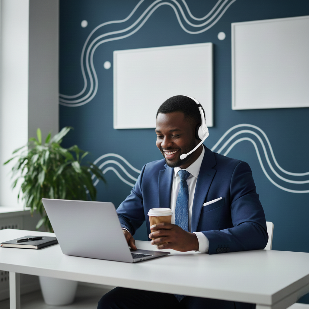 lawyer advising senior executive client on an exit package