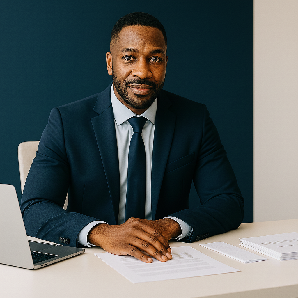 Settlement agreement solicitor at work