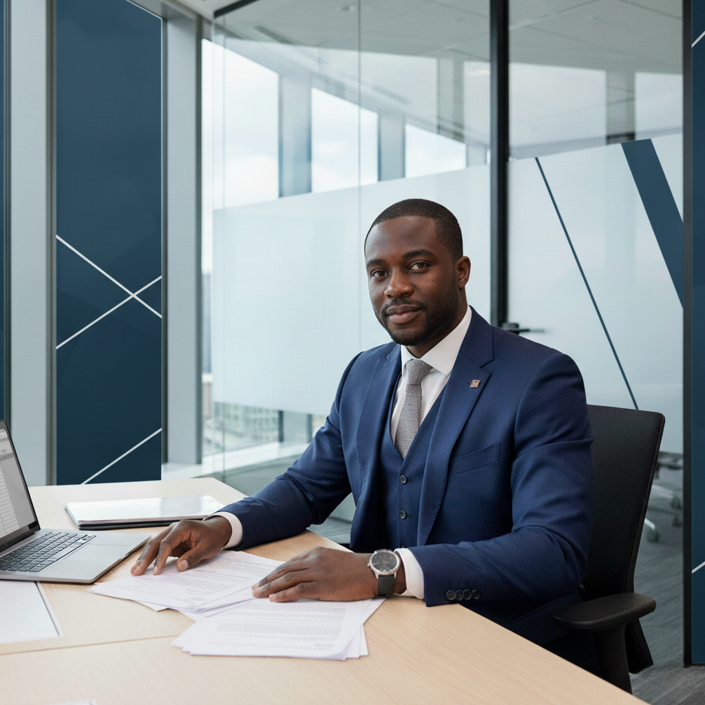 Solicitor working on redundancy advice