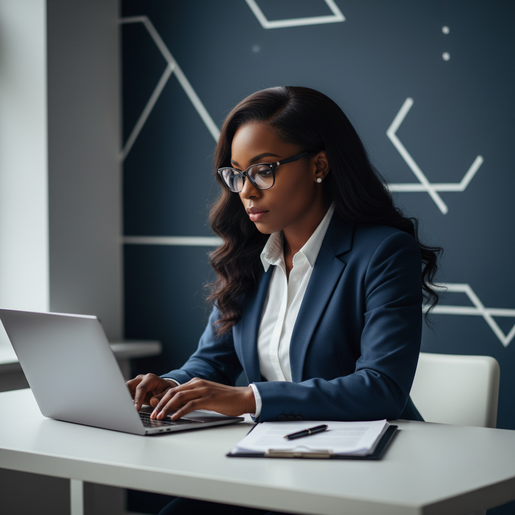 discrimination at work solicitor working on a case