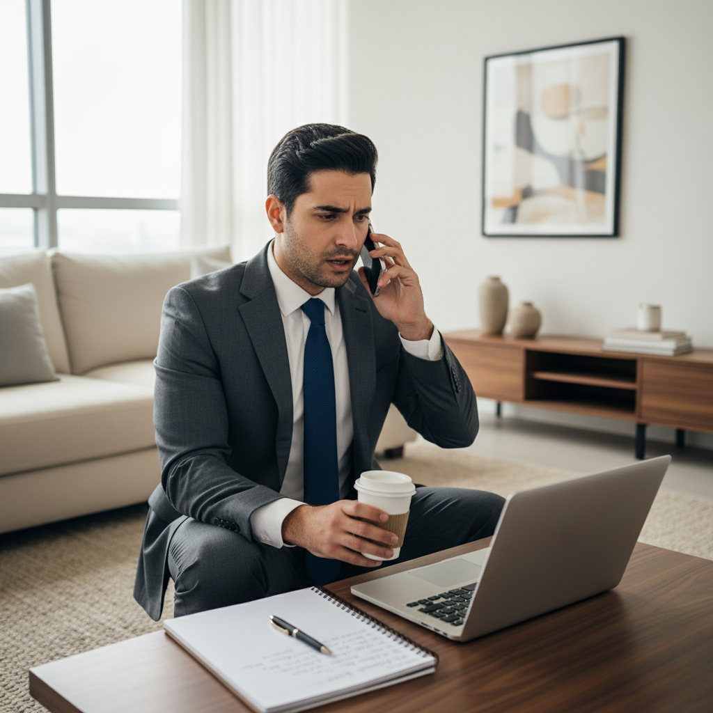 Employee calling Harcourt Stirling Solicitors to start an employment discrimination case
