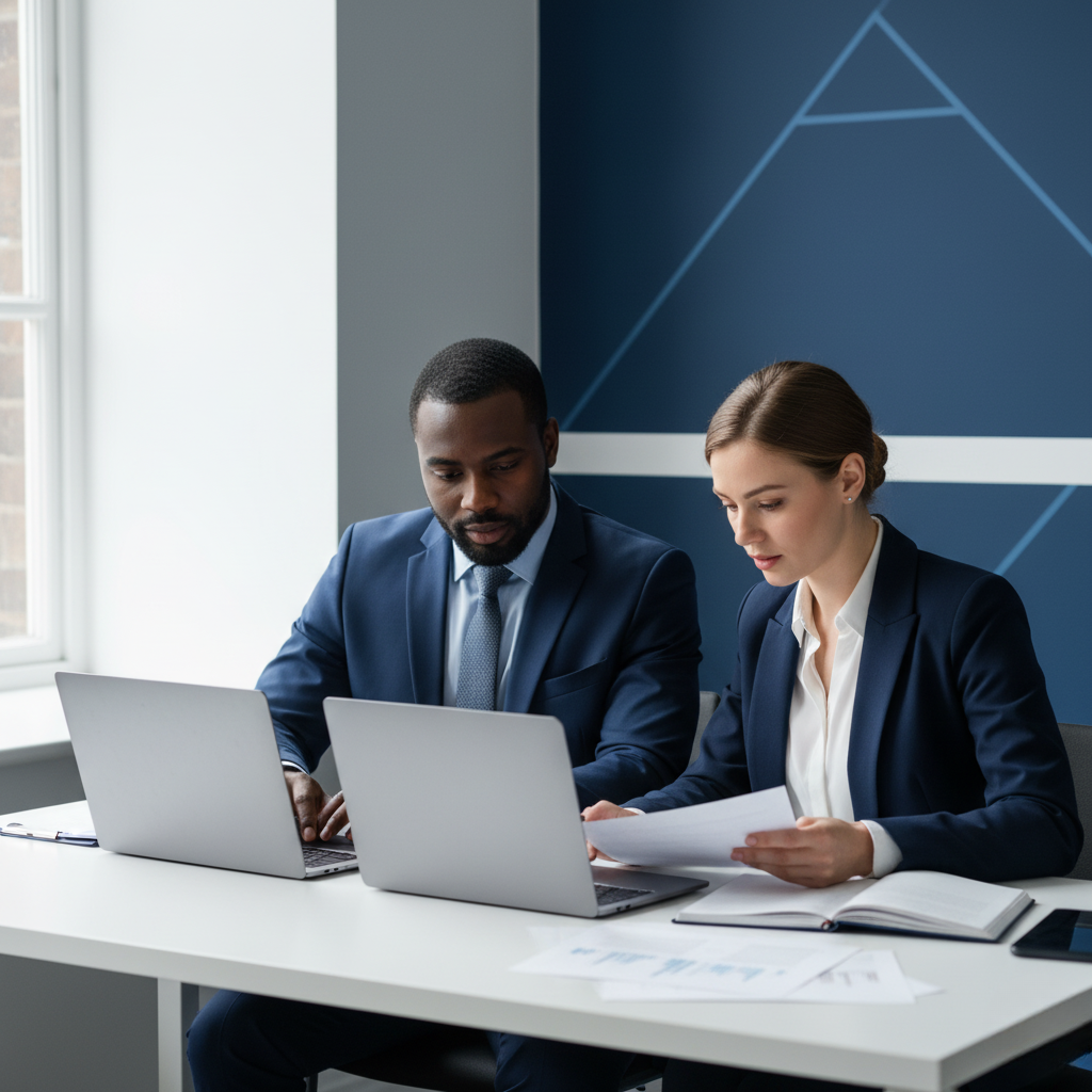 Harcourt Stirling Solicitors analysing a senior executive's severance package