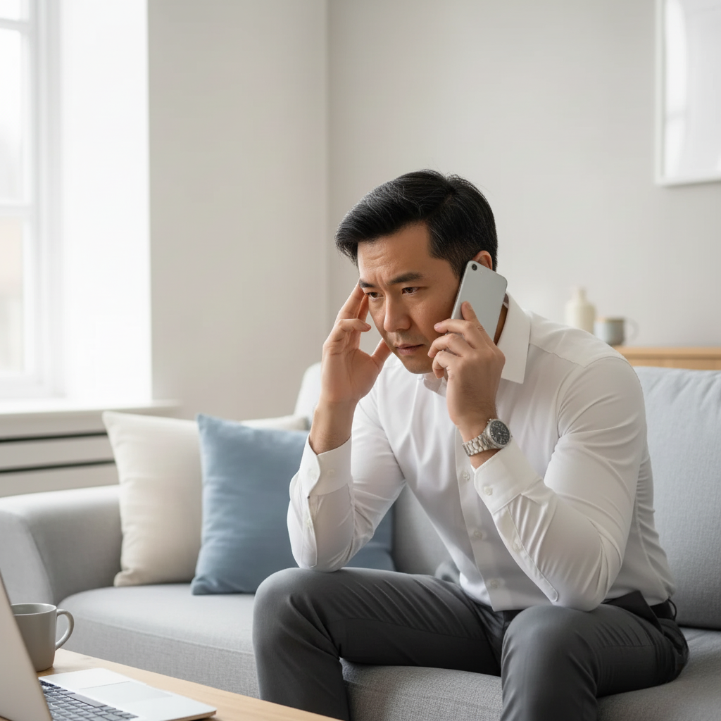 client contacting Harcourt Stirling Solicitors for a workplace racism claim