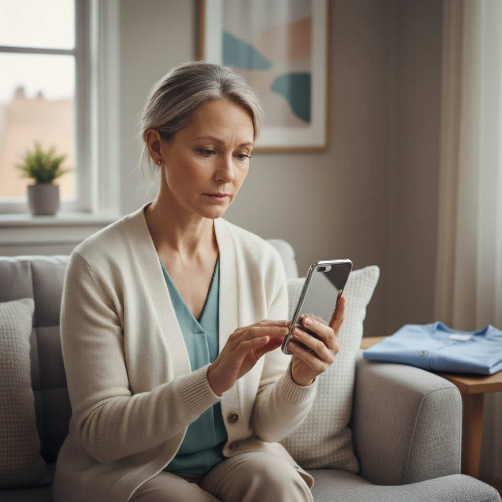 client contacting Harcourt Stirling Solicitors for an age discrimination claim