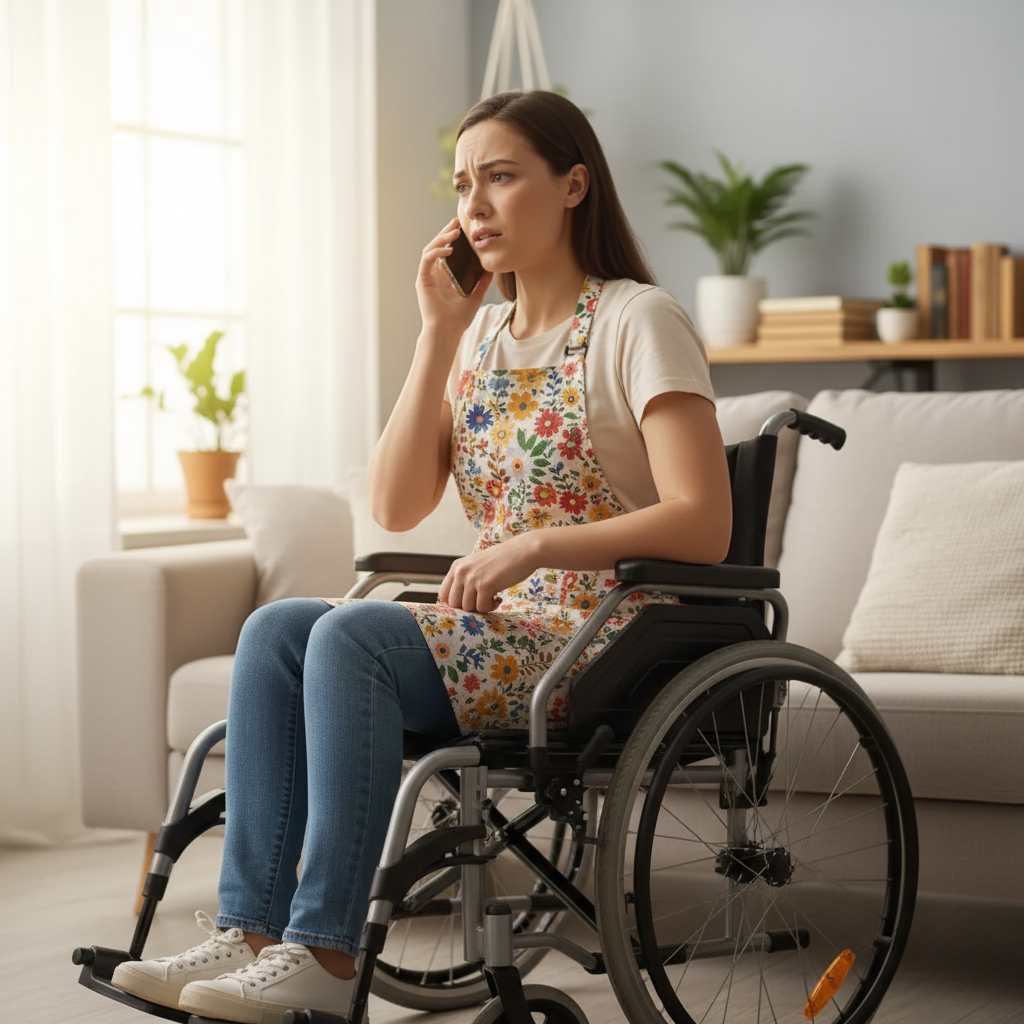 client contacting Harcourt Stirling Solicitors for a disability discrimination claim