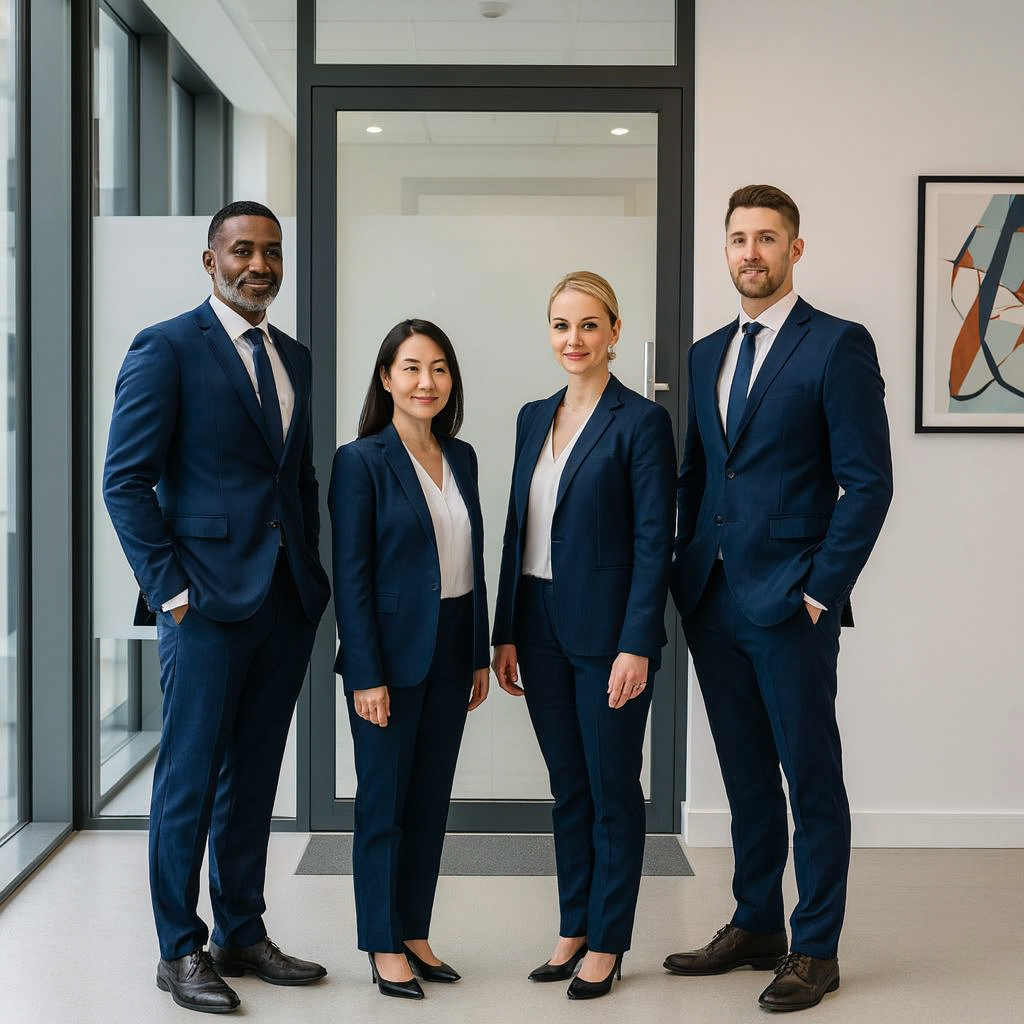 team of whistleblower lawyers