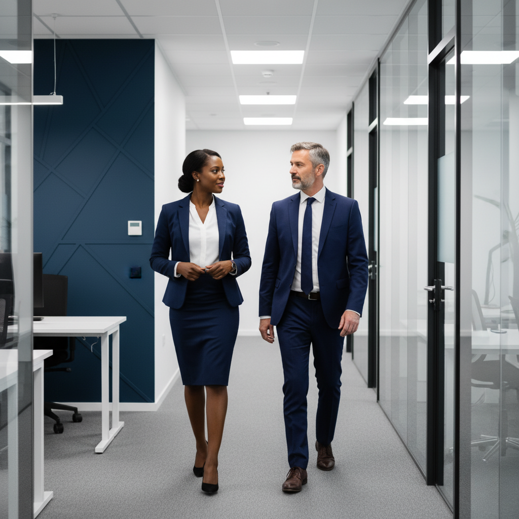 bullying and workplace solicitors discussing a case