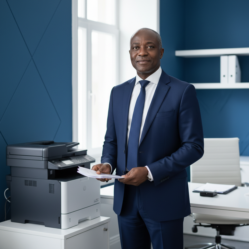 Employment Tribunal solicitor at work