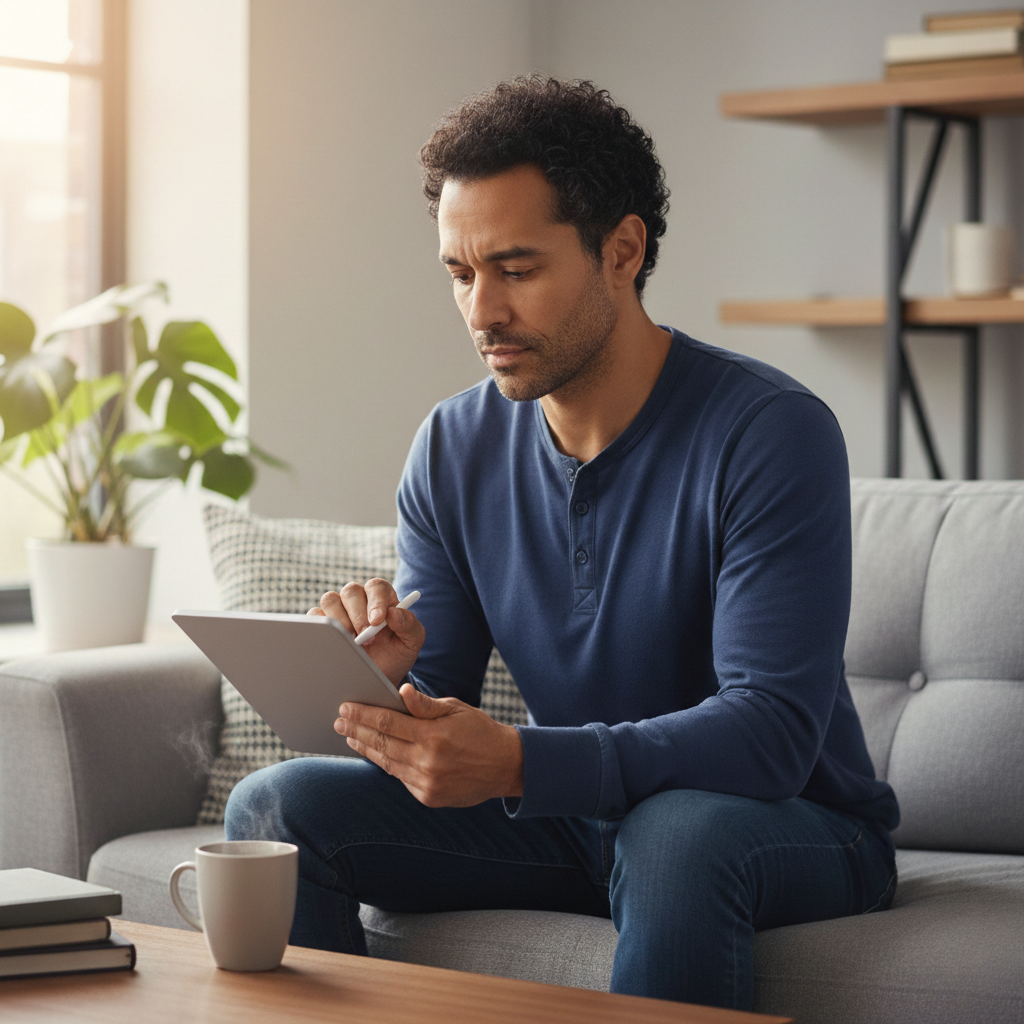legal client contacting a law firm about health and safety at work