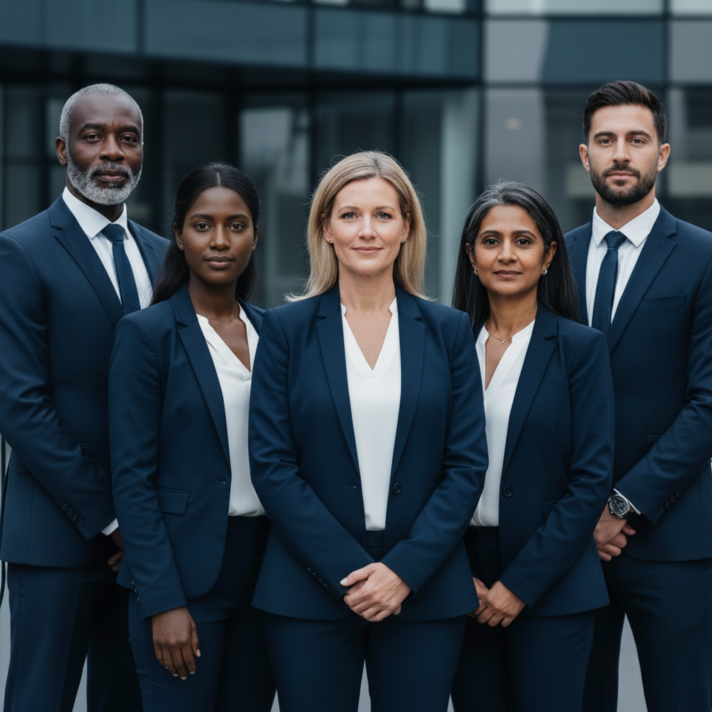 team of employee rights lawyers