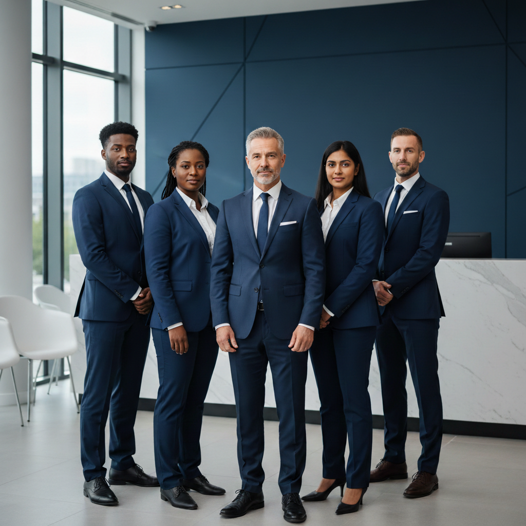 team of employment tribunal advocates