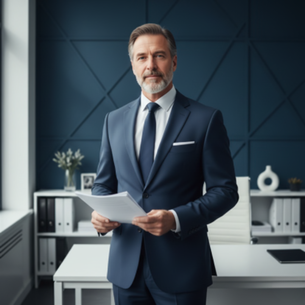 Whistleblower solicitor at work