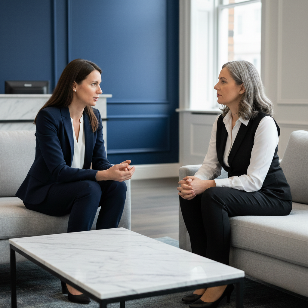 free initial consultation with a family dispute lawyer