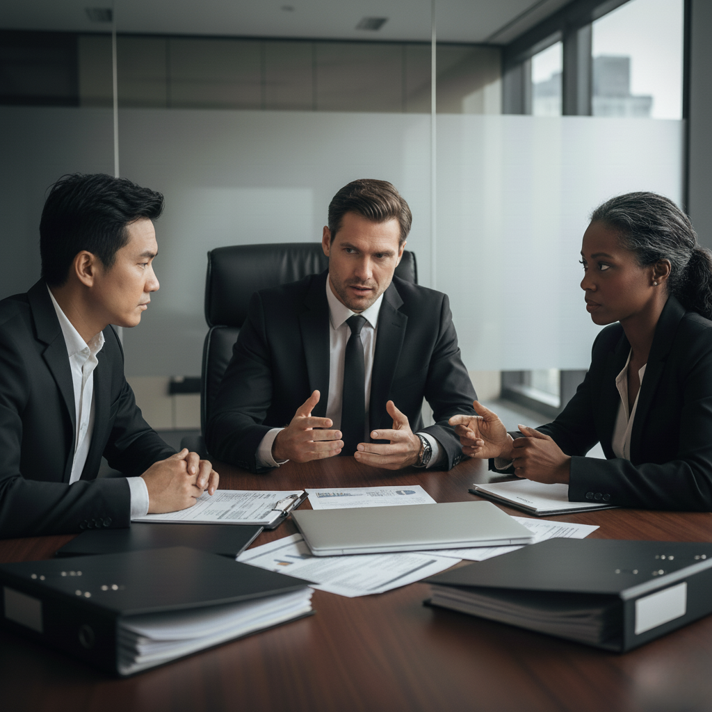 boardroom and shareholder disputes legal client