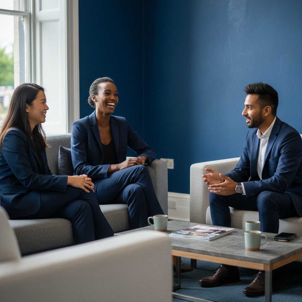 team of family business dispute lawyers