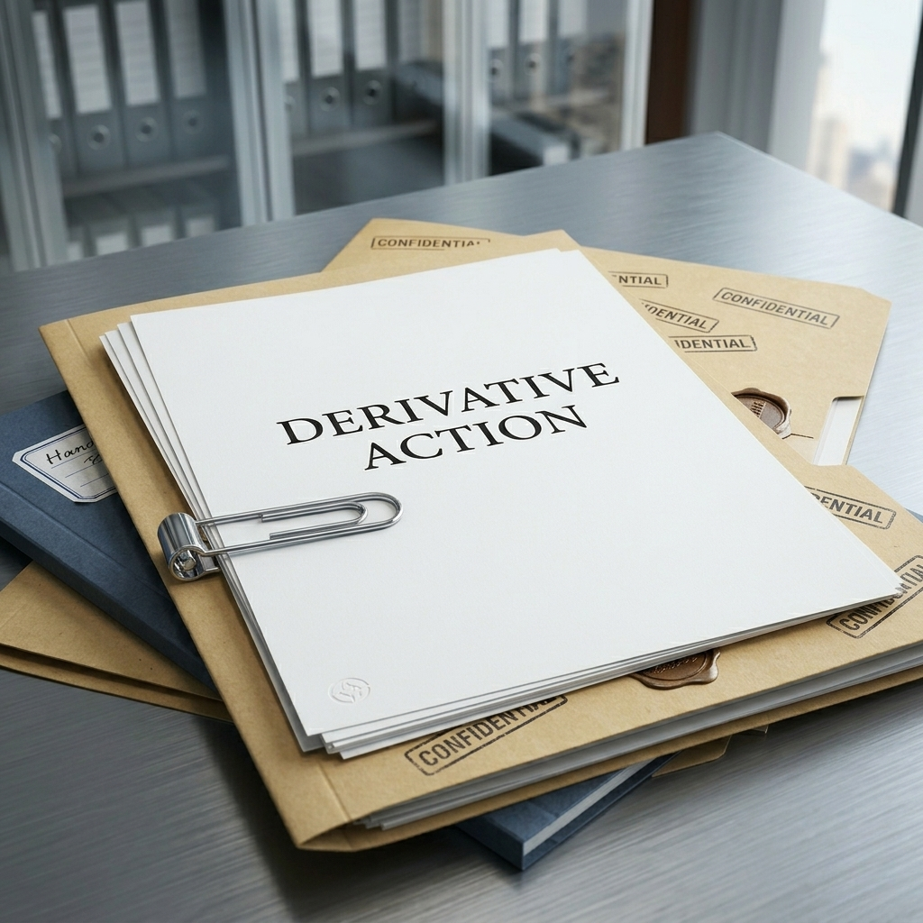 derivative action legal case