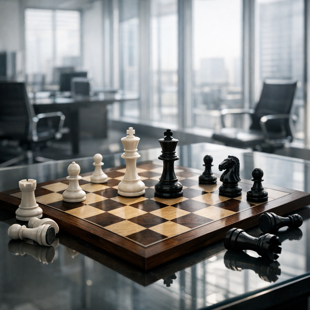 stalemate leading to just and equitable winding up petition